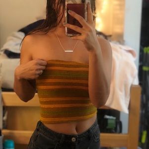 Urban Outfitters Tube Top